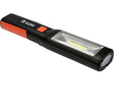 LED LÁMPA YATO YT-08504 LÍTIUM-ION AKKUMULÁTORRAL, 3,7 V, 250 LM 