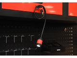 TÖBBFUNKCIÓS LÁMPA 3W YATO YT-08516 COB 100LM 