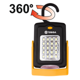Hordozható lámpa Vorel 82730 mágnessel, 20+3 LED-del 