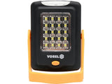 Hordozható lámpa Vorel 82730 mágnessel, 20+3 LED-del 