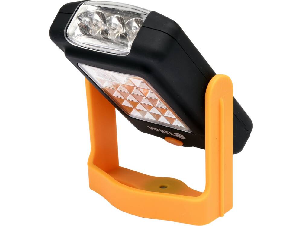 Hordozható lámpa Vorel 82730 mágnessel, 20+3 LED-del 