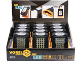 Hordozható lámpa Vorel 82730 mágnessel, 20+3 LED-del 