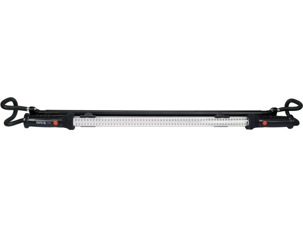 Tetőre szerelhető lámpa, YATO YT-08529 120LED, 750LM 