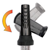 Tetőre szerelhető lámpa, YATO YT-08529 120LED, 750LM 