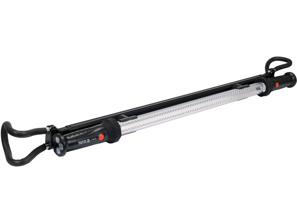 Tetőre szerelhető lámpa, YATO YT-08529 120LED, 750LM 