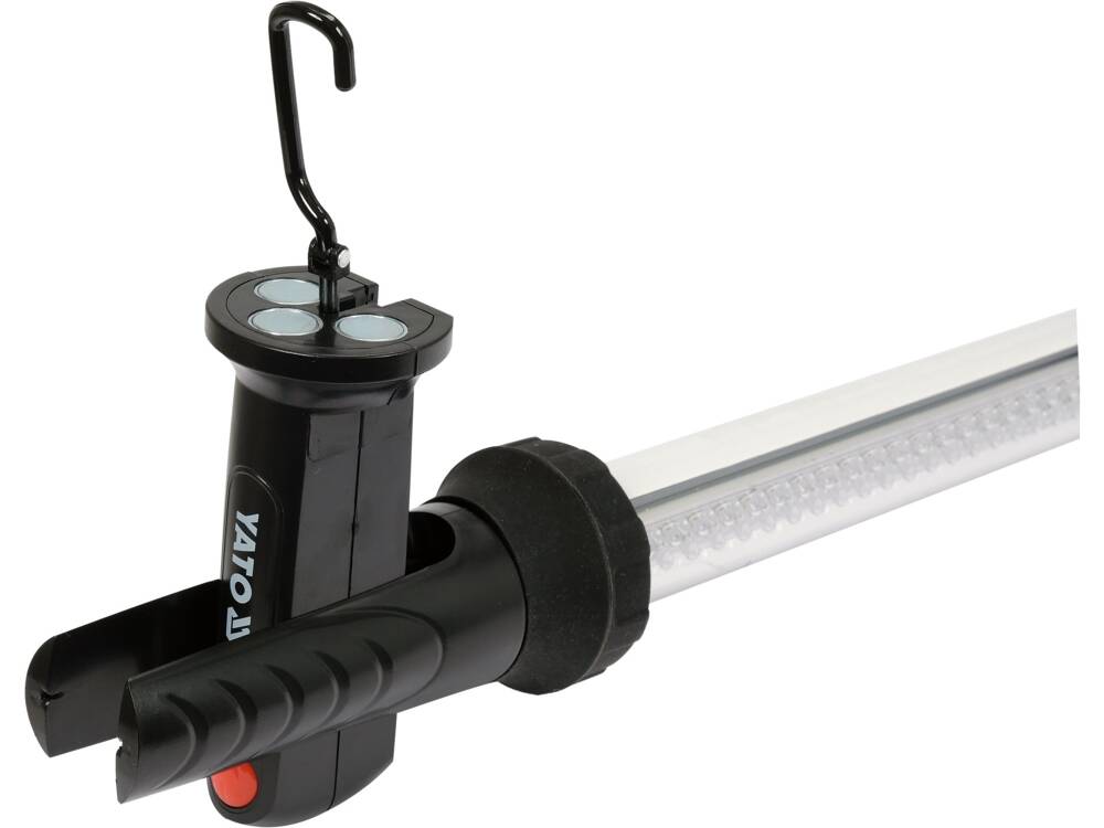 Tetőre szerelhető lámpa, YATO YT-08529 120LED, 750LM 