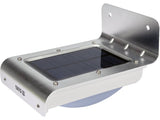 LAMPA SOLARA CU YATO YT-81855 LED, PENTRU PERETE, 120LM