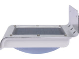 LAMPA SOLARA CU YATO YT-81855 LED, PENTRU PERETE, 120LM