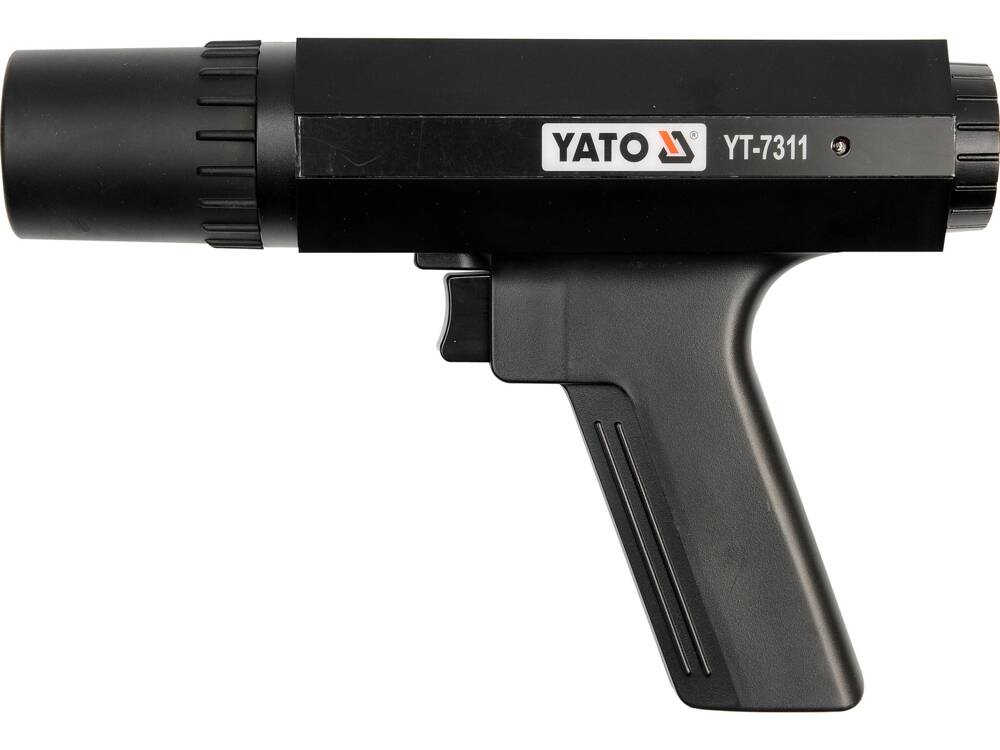 STOBOSZKÓPOS LÁMPA 12V YATO YT-7311 