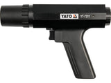 STOBOSZKÓPOS LÁMPA 12V YATO YT-7311 