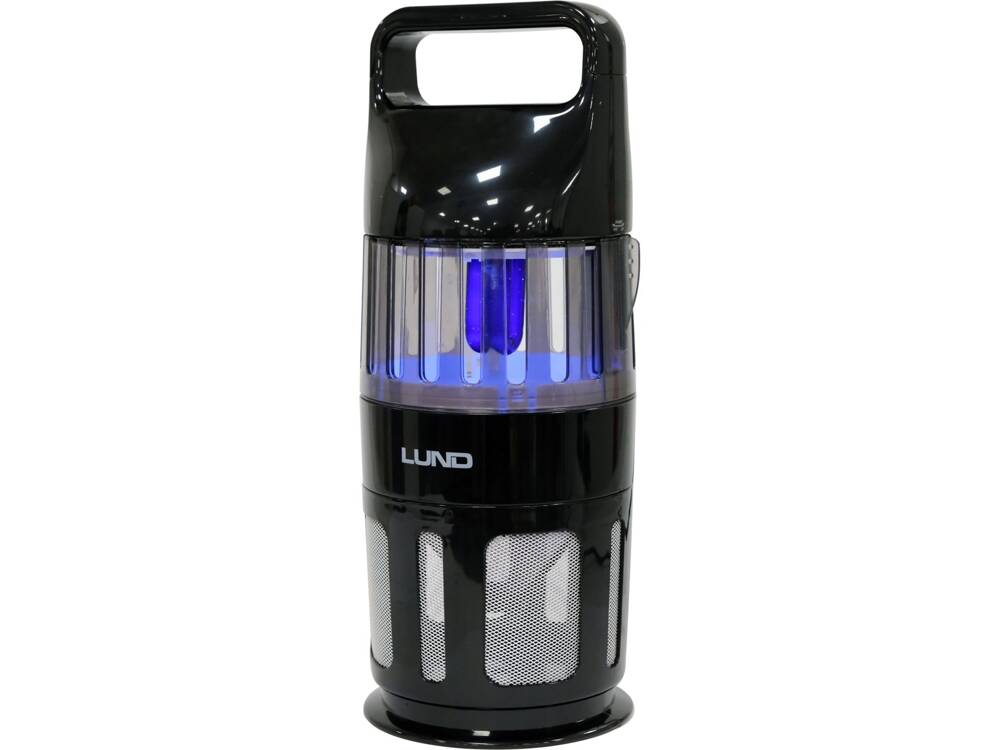 UV-A LÁMPA, LUND 67012 ROVAROKHOZ, VENTILÁTORRAL, 15 W 