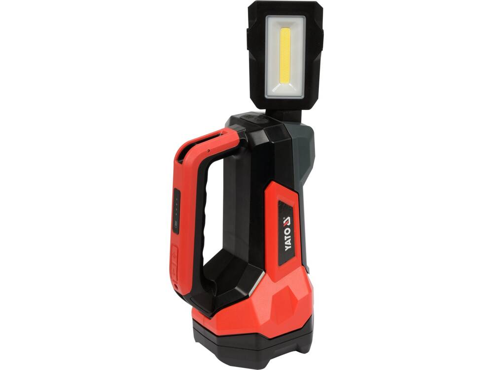 ZSEMBŐLÁMPA 2IN1 1000LM YATO YT-08548 