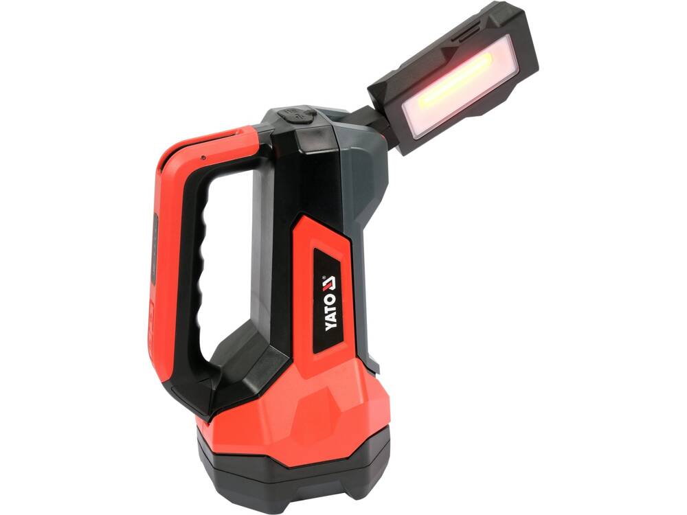 ZSEMBŐLÁMPA 2IN1 1000LM YATO YT-08548 