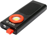 500LM ZSEMBŐ + YATO YT-08557 BOXA, 2000MAH 