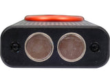 500LM ZSEMBŐ + YATO YT-08557 BOXA, 2000MAH 