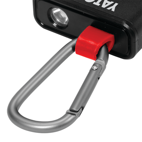 500LM ZSEMBŐ + YATO YT-08557 BOXA, 2000MAH 