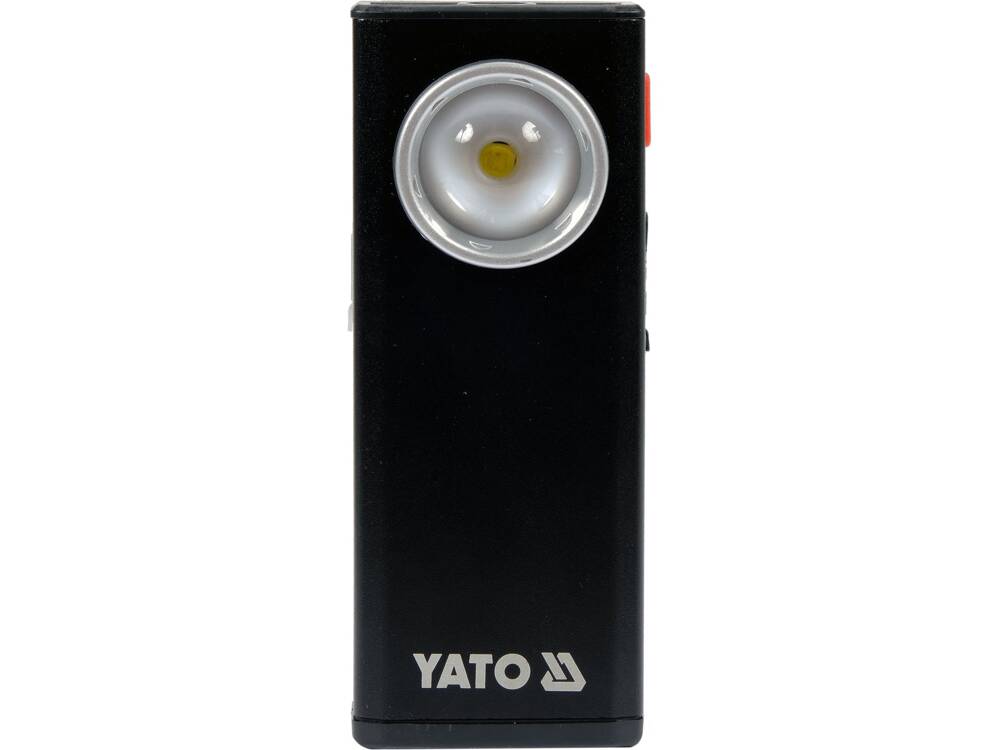 500LM ZSEMBŐLÁMPA, LI-PO, YATO YT-08556 3,7V 1500MAH 