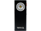500LM ZSEMBŐLÁMPA, LI-PO, YATO YT-08556 3,7V 1500MAH 