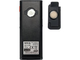 500LM ZSEMBŐLÁMPA, LI-PO, YATO YT-08556 3,7V 1500MAH 