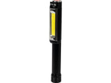 MŰHELYI ZSEBLÁMPA, 400LM YATO YT-08522 3AA, IP44, COB LED 
