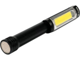 MŰHELYI ZSEBLÁMPA, 400LM YATO YT-08522 3AA, IP44, COB LED 