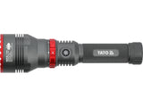 LANTERNĂ CU ACUMLATOR YATO YT-085602 , 10W 1000LM IPX7  , 920 m (turbo)