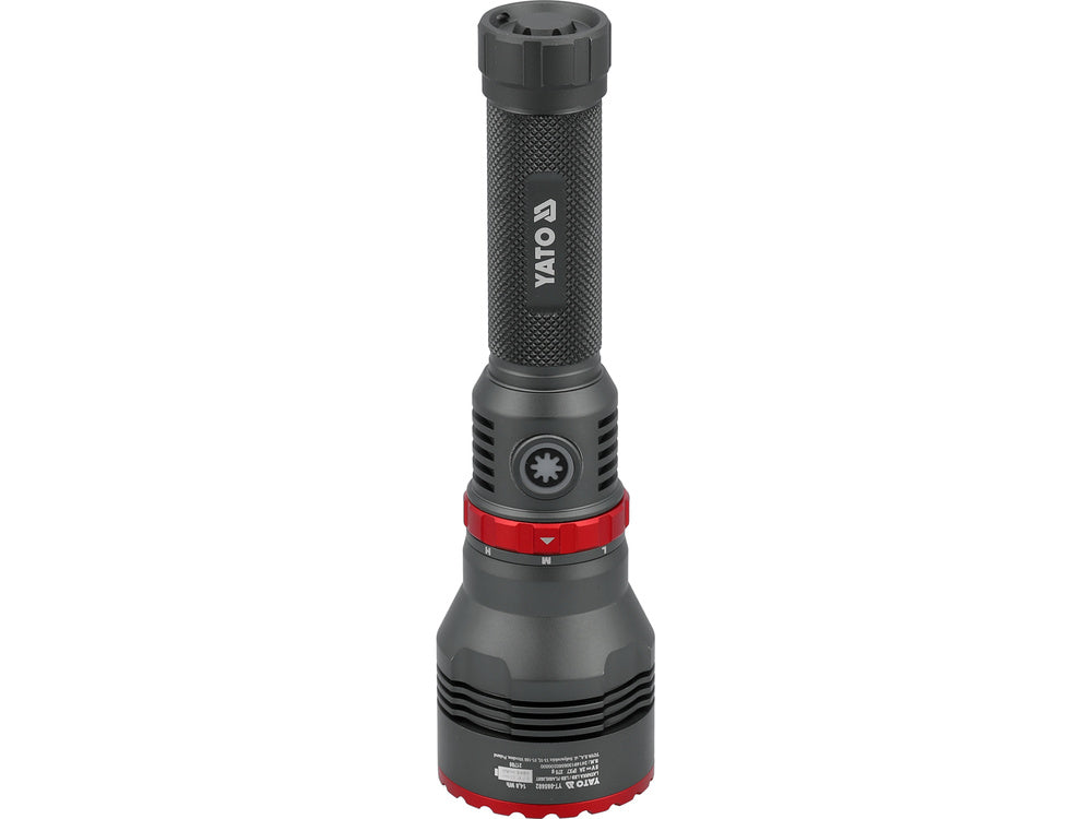 LANTERNĂ CU ACUMLATOR YATO YT-085602 , 10W 1000LM IPX7  , 920 m (turbo)