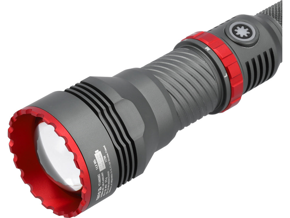 LANTERNĂ CU ACUMLATOR YATO YT-085602 , 10W 1000LM IPX7  , 920 m (turbo)
