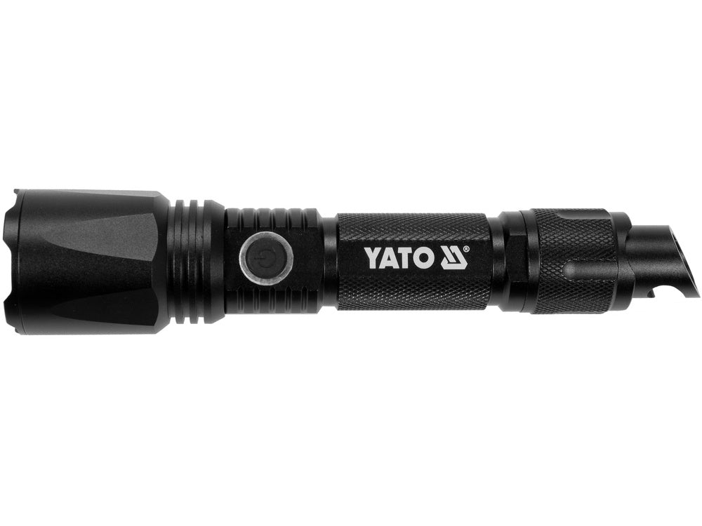 ELEMES ZSEBLÁMPA, YATO YT-08559 10W 900LM, IP64, 3.7V 