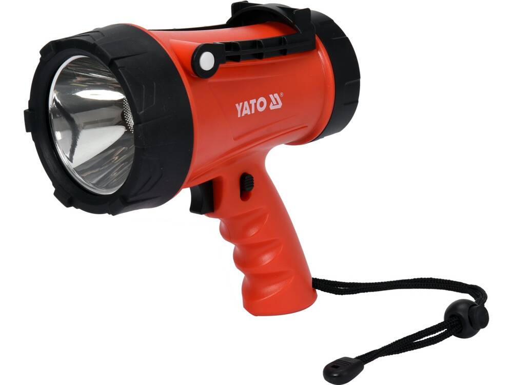 ELEMES ZSEBLÁMPA, YATO YT-08551 15W, 1200LM, IP68, 3.7V 