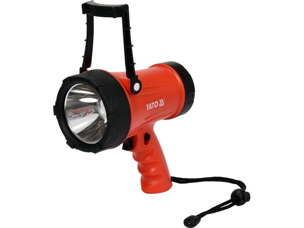 ELEMES ZSEBLÁMPA, YATO YT-08551 15W, 1200LM, IP68, 3.7V 