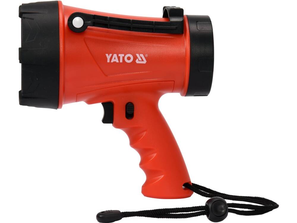 ELEMES ZSEBLÁMPA, YATO YT-08551 15W, 1200LM, IP68, 3.7V 