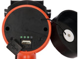ELEMES ZSEBLÁMPA, YATO YT-08551 15W, 1200LM, IP68, 3.7V 
