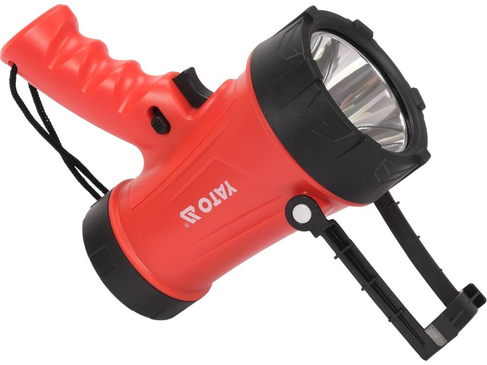 ELEMES ZSEBLÁMPA, YATO YT-08551 15W, 1200LM, IP68, 3.7V 