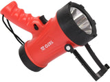ELEMES ZSEBLÁMPA, YATO YT-08551 15W, 1200LM, IP68, 3.7V 