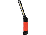 ELEMES ZSEBLÁMPA, YATO YT-08518 5+3W, 600/260LM, USB 