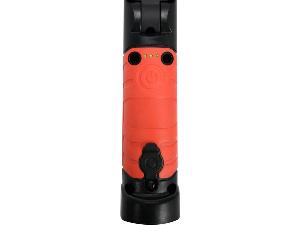 ELEMES ZSEBLÁMPA, YATO YT-08518 5+3W, 600/260LM, USB 