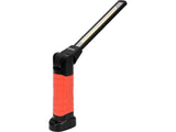 ELEMES ZSEBLÁMPA, YATO YT-08518 5+3W, 600/260LM, USB 