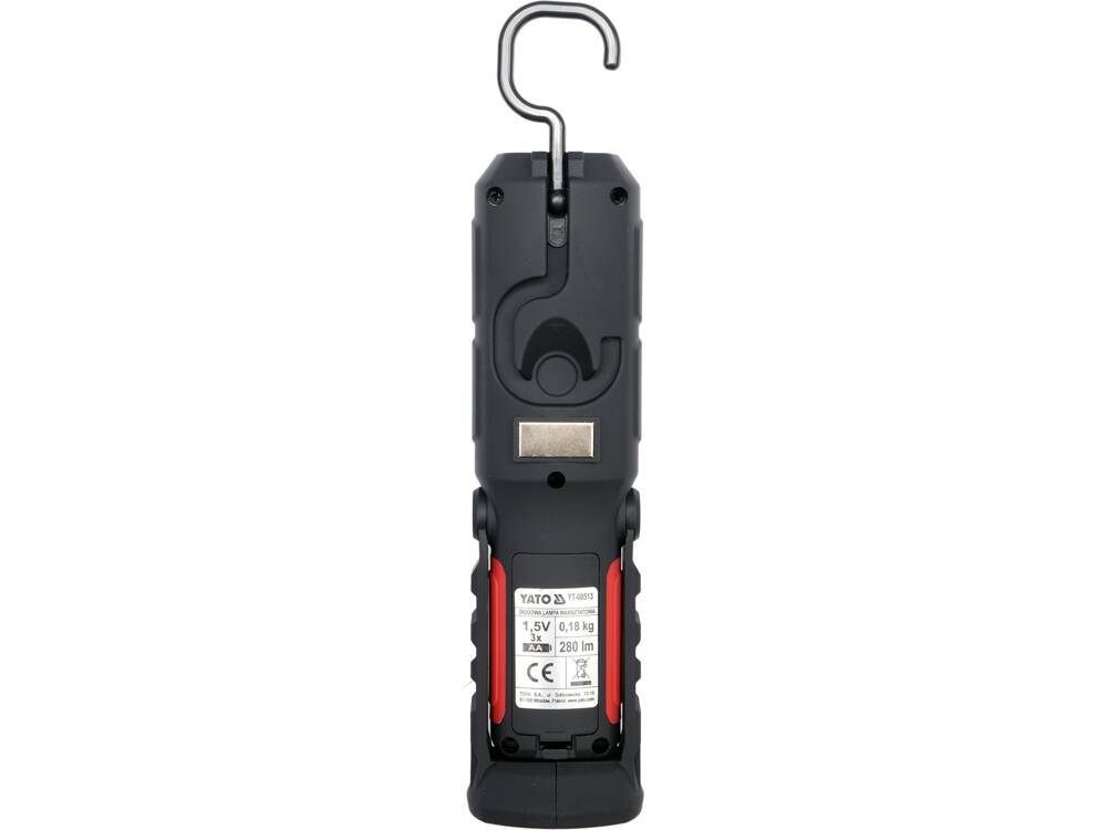 LANTERNA CU MAGNET YATO YT-08513 RABATABILA