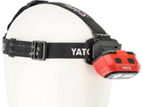 FÉNYSZÓRÓ YATO YT-08594 AKKUMULÁTORRAL, 800LM, 3.7V, 2200MAH 