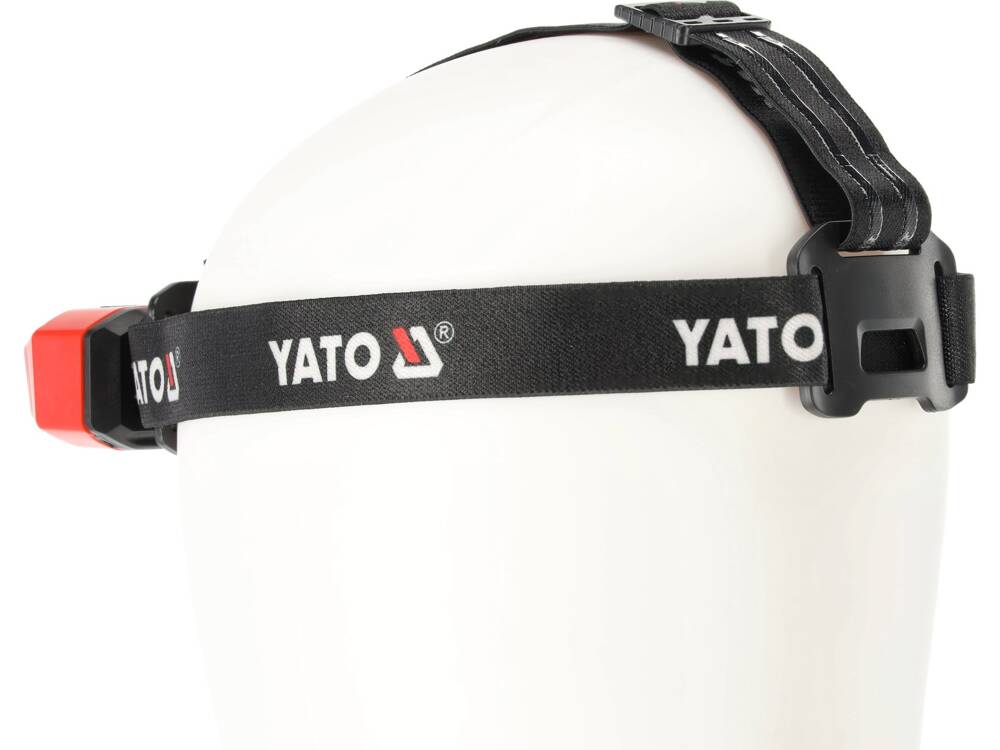 FÉNYSZÓRÓ YATO YT-08594 AKKUMULÁTORRAL, 800LM, 3.7V, 2200MAH 