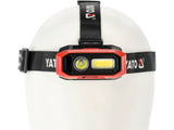 FÉNYSZÓRÓ YATO YT-08594 AKKUMULÁTORRAL, 800LM, 3.7V, 2200MAH 