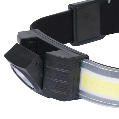 FÉNYSZÓRÓ 320LM, STHOR 88681 5 ÜZEMMÓD, LI-PO, 3,7V, 1200MAH 