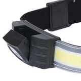 FÉNYSZÓRÓ 320LM, STHOR 88681 5 ÜZEMMÓD, LI-PO, 3,7V, 1200MAH 