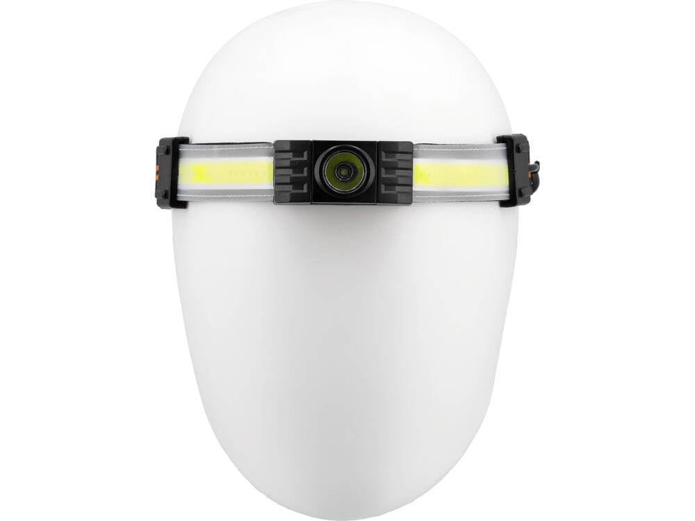FÉNYSZÓRÓ 320LM, STHOR 88681 5 ÜZEMMÓD, LI-PO, 3,7V, 1200MAH 