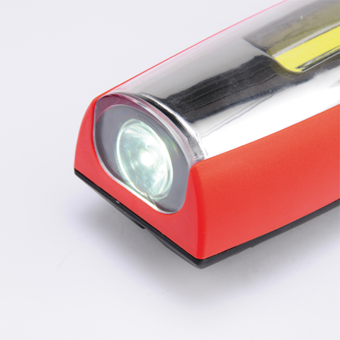 LED ZSEBLÁMPA 2 YATO YT-08502 1 AZ 1-BEN, LÍTIUM-ION AKKUMULÁTORRAL 