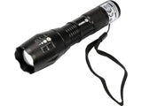 LED ZSEBLÁMPA, 5W, VOREL 88555 280LM, ZOOM 