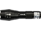 LED ZSEBLÁMPA, 5W, VOREL 88555 280LM, ZOOM 