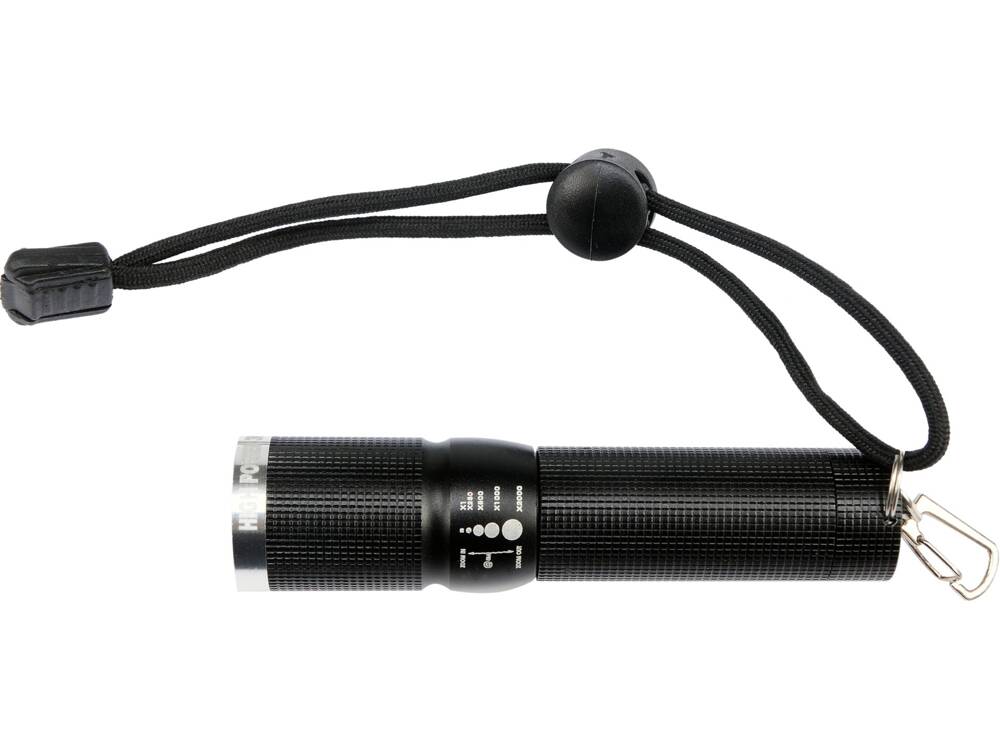LED ZSEBLÁMPA YATO YT-08571 ZOOMMAL, 3W 