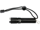 LED ZSEBLÁMPA YATO YT-08571 ZOOMMAL, 3W 